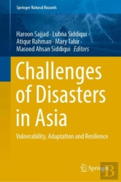 Challenges Of Disasters In Asia