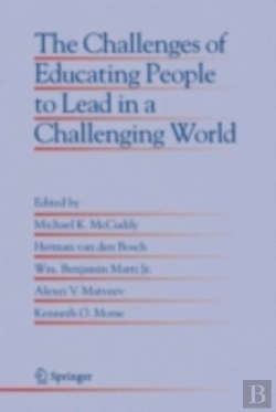 Bertrand.pt - Challenges Of Educating People To Lead In A Challenging World