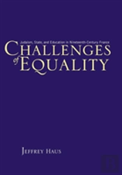 Challenges Of Equality