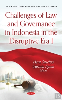 Bertrand.pt - Challenges Of Law And Governance In Indonesia In The Disruptive Era I
