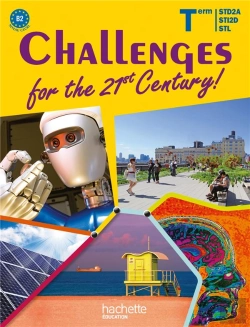 Bertrand.pt - Challenges Of The 21st Century ; Terminales Technologiques ; Grand Format