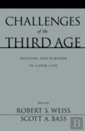 Challenges Of The Third Age