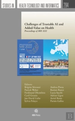 Bertrand.pt - Challenges Of Trustable Ai And Added-Value On Health