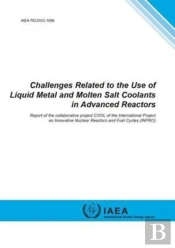 Challenges Related To The Use Of Liquid Metal And Molten Salt Coolants In Advanced Reactors