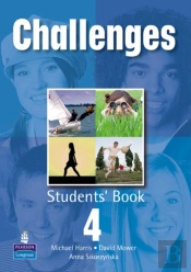 Challenges Student Book 4 Global