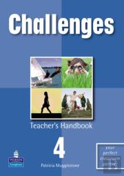 Challenges Teacher'S Handbook 4