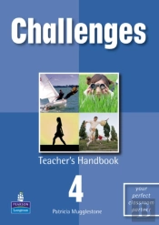 Challenges Teacher'S Handbook 4