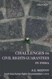 Challenges To Civil Rights Guarantees In India