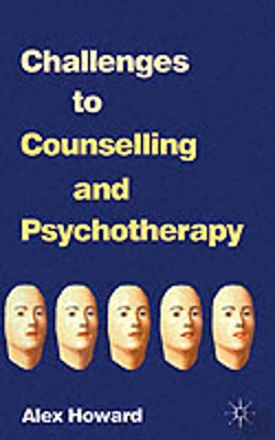 Bertrand.pt - Challenges To Counselling And Psychotherapy