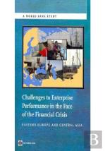 Challenges To Enterprise Performance In The Face Of The Financial Crisis