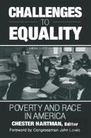 Challenges To Equality