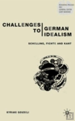 Bertrand.pt - Challenges To German Idealism