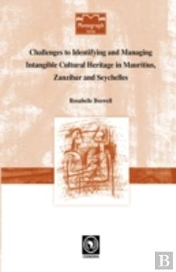 Bertrand.pt - Challenges To Identifying And Managing Intangible Cultural Heritage In Mauritius, Zanzibar And Seychelles