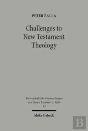 Challenges To New Testament Theology