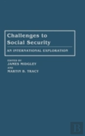 Challenges To Social Security