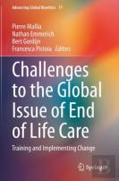 Challenges To The Global Issue Of End Of Life Care