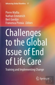 Challenges To The Global Issue Of End Of Life Care