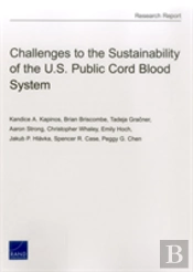 Challenges To The Sustainability Of The U.S. Public Cord Blood System