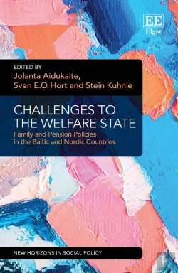 Bertrand.pt - Challenges To The Welfare State - Family And Pension Policies In The Baltic And Nordic Countries