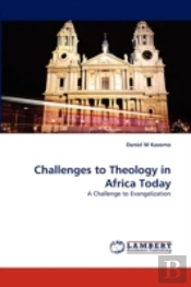 Challenges To Theology In Africa Today