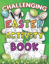 Challenging Activity Book Easter