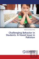 Challenging Behavior In Students