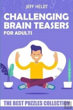 Bertrand.pt - Challenging Brain Teasers For Adults
