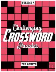 Challenging Crossword Puzzles For Adults