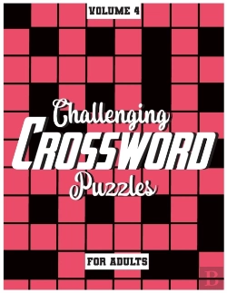 Bertrand.pt - Challenging Crossword Puzzles For Adults