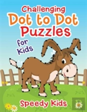 Challenging Dot To Dot Puzzles For Kids