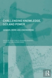 Challenging Knowledge, Sex And Power