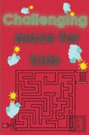 Challenging Mazes For Kids