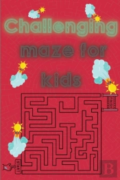 Challenging Mazes For Kids