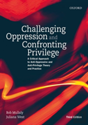 Challenging Oppression And Confronting Privilege
