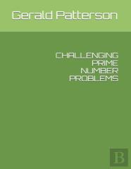Challenging Prime Number Problems