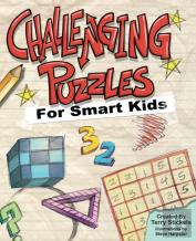 Challenging Puzzles For Smart Kids