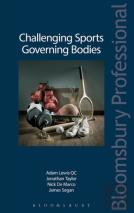 Challenging Sports Governing Bodies