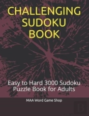 Challenging Sudoku Book