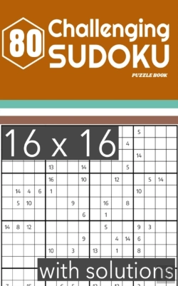 Bertrand.pt - Challenging Sudoku Puzzle Book