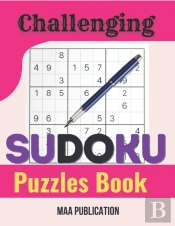 Challenging Sudoku Puzzles Book