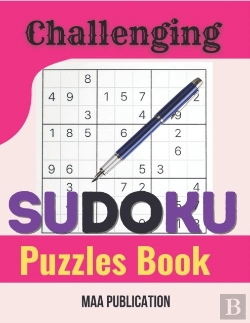 Bertrand.pt - Challenging Sudoku Puzzles Book