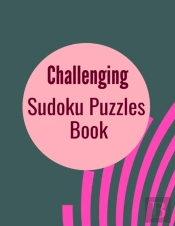 Challenging Sudoku Puzzles Book