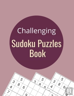 Bertrand.pt - Challenging Sudoku Puzzles Book