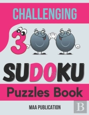 Challenging Sudoku Puzzles Book