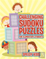 Challenging Sudoku Puzzles For Elementary Students