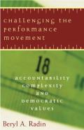 Challenging The Performance Movement