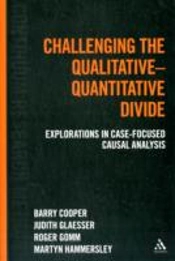 Challenging The Qualitative-Quantitative Divide