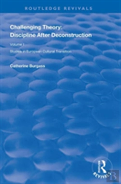 Bertrand.pt - Challenging Theory: Discipline After Deconstruction