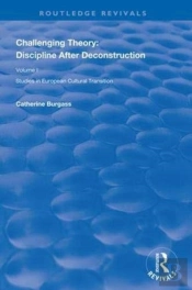 Challenging Theory: Discipline After Deconstruction