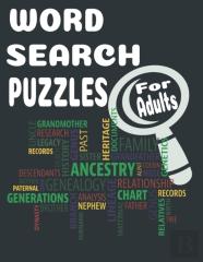 Challenging Word Search Puzzles For Adults